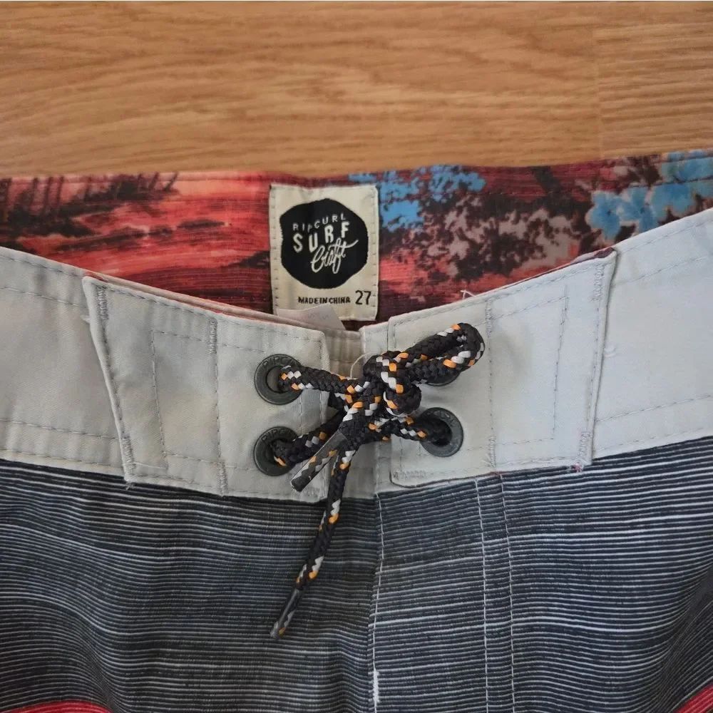RIP CURL - NEW Boys 'All Time' Board Shorts Sz 22, 24,25,26,27, 28,29,30 - Picture 3 of 16